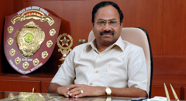 Dr. M. KARUNANITHI