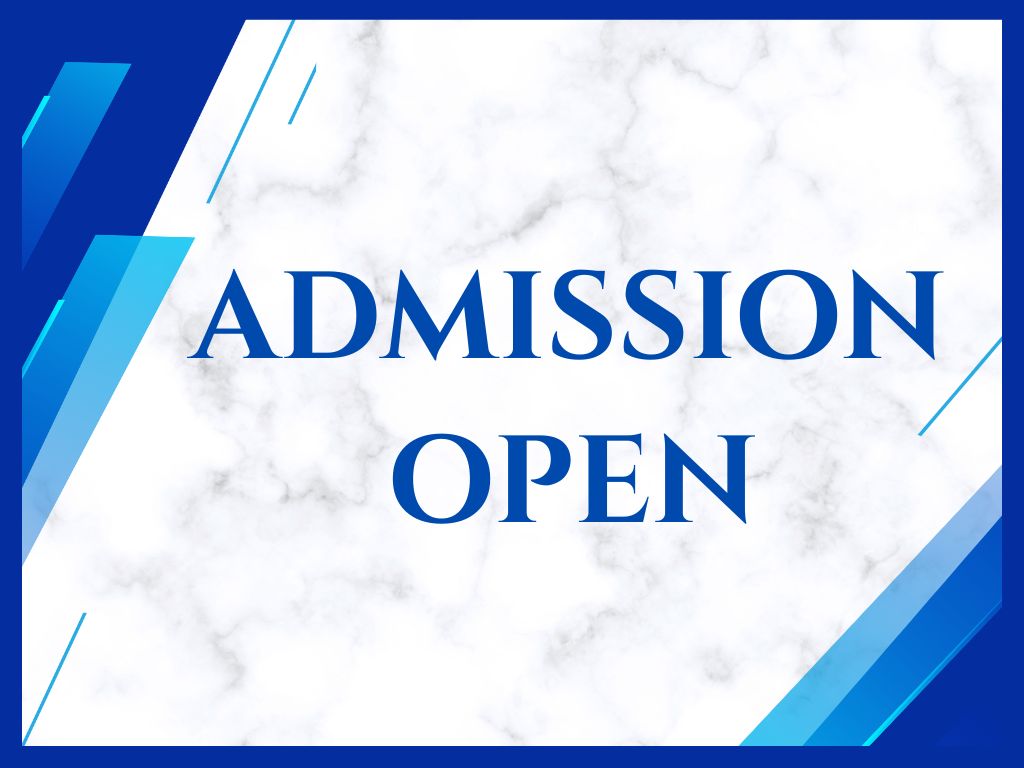 admission